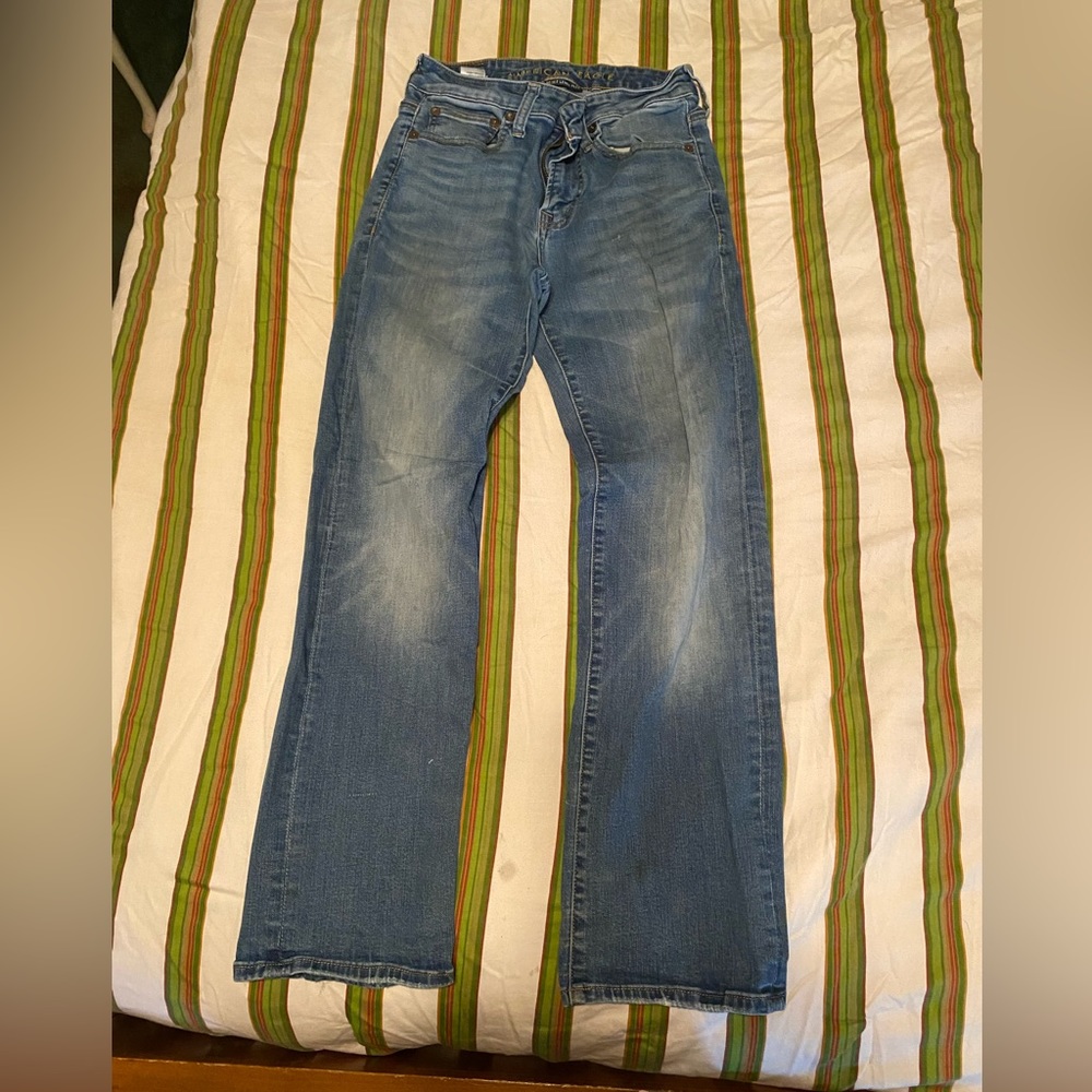 American Eagle Next Level Flex jeans